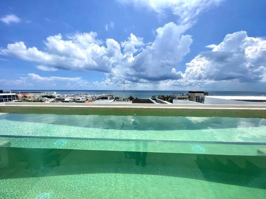Modern 5th Av - Rooftop Pool-distrito Corazon F5 Apartamento *