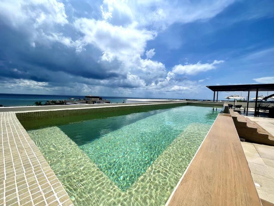 Apartamento Modern 5th Av - Rooftop Pool-distrito Corazon F5 *